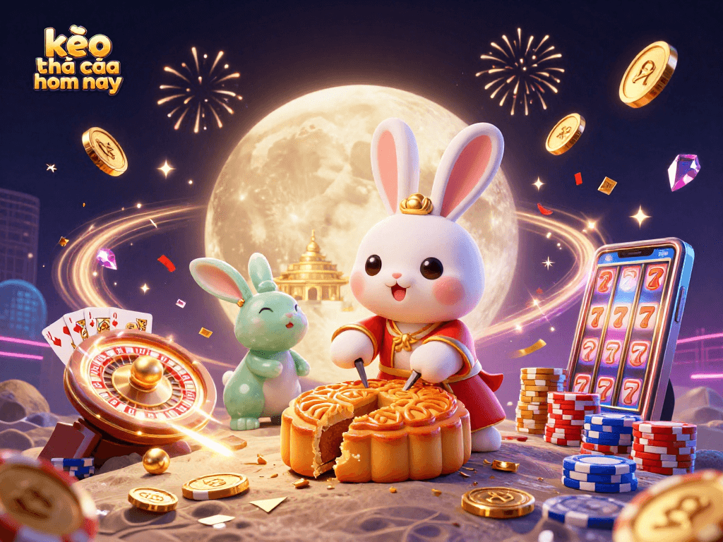 Engage with kèo nhà cái hôm nay through vibrant scenes of betting excitement and dynamic gameplay.