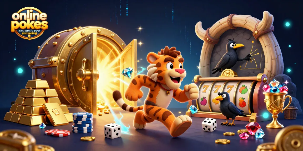 Engage with online pokies australia real money payid through thrilling prehistoric casino adventure.